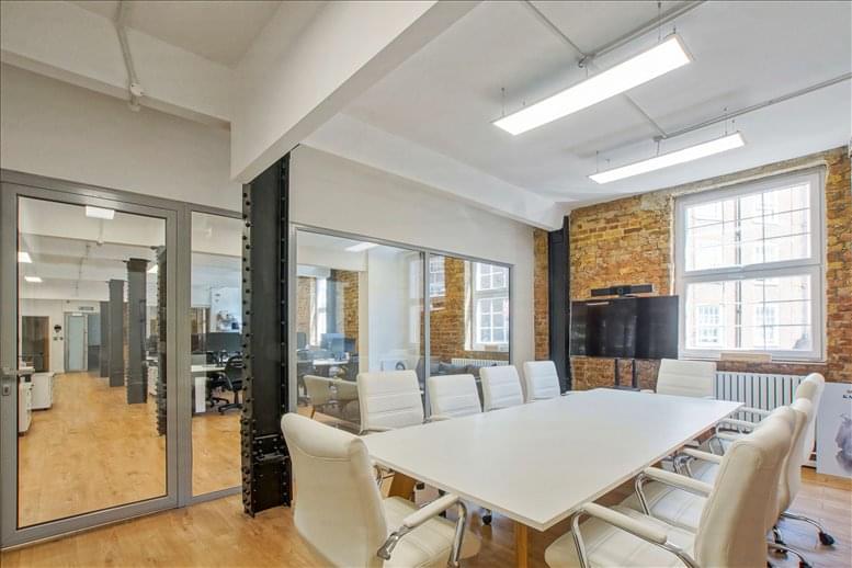 Office for Rent on 1-2 Silex Street, 2nd Floor Southwark