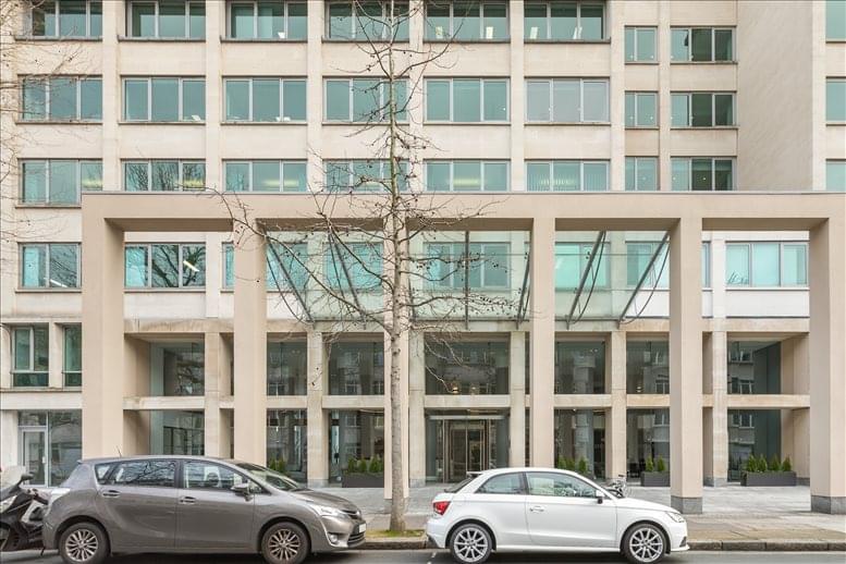 26-28 Hammersmith Grove Office Space Hammersmith