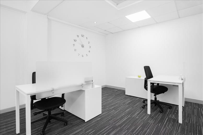 26-28 Hammersmith Grove Office for Rent Hammersmith