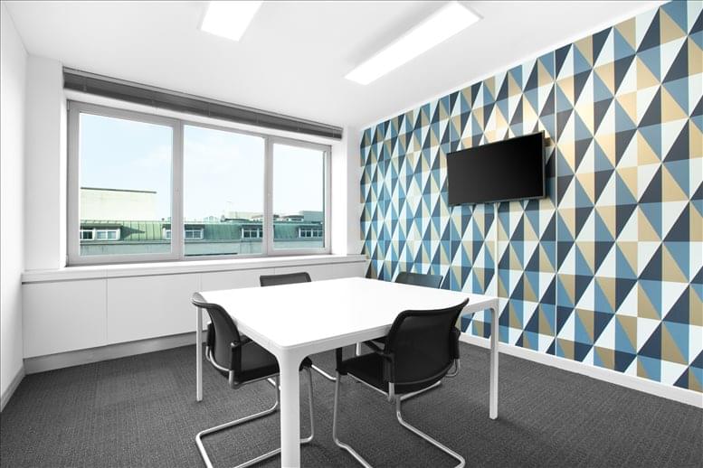 Image of Offices available in Hammersmith: 26-28 Hammersmith Grove