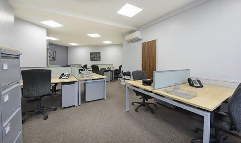 Office for Rent on Southbridge Place Croydon