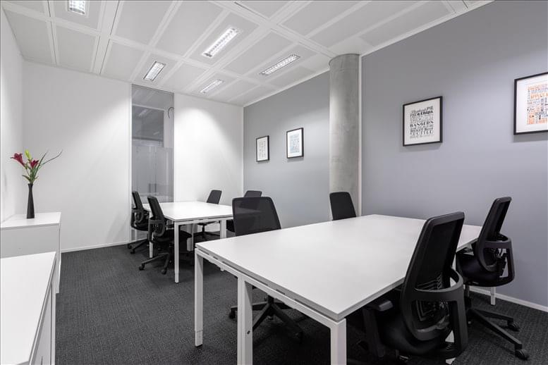 Photo of Office Space on 566 Chiswick High Road Chiswick Park