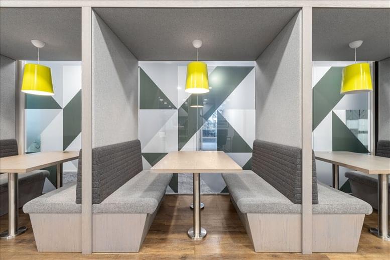 Image of Offices available in Chiswick Park: 566 Chiswick High Road