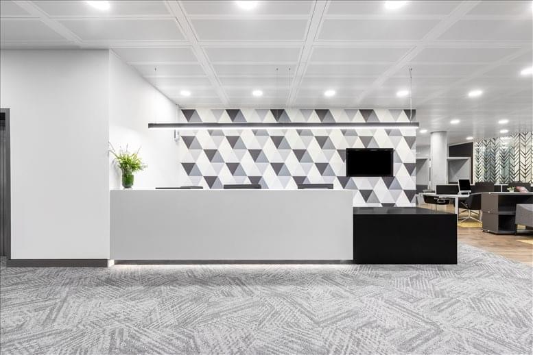 Rent Chiswick Park Office Space on 566 Chiswick High Road