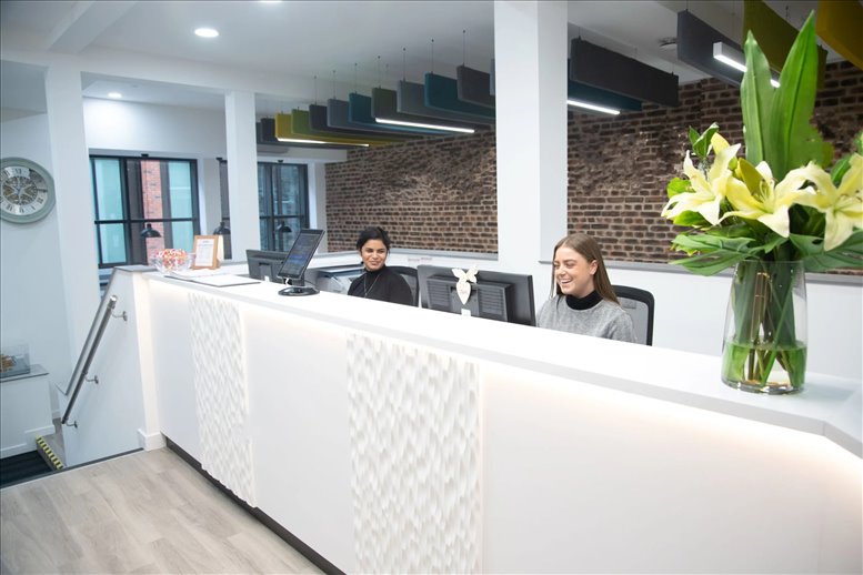 16 Brune Street, Spitalfields Office Space Aldgate East