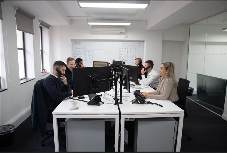 Photo of Office Space on 16 Brune Street, Spitalfields Aldgate East