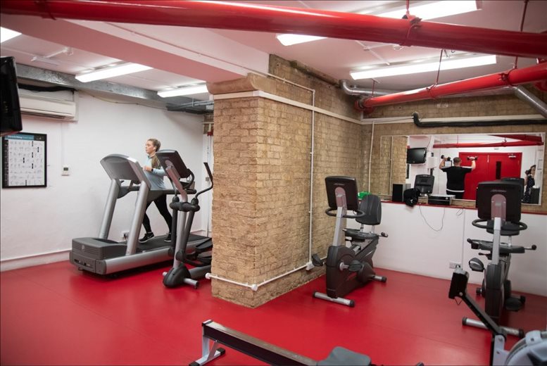 16 Brune Street, Spitalfields Office for Rent Aldgate East