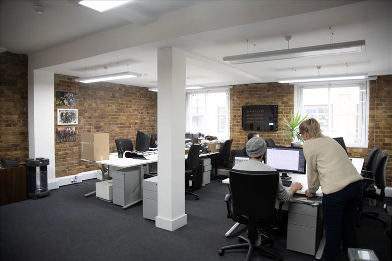 Picture of 16 Brune Street, Spitalfields Office Space for available in Aldgate East