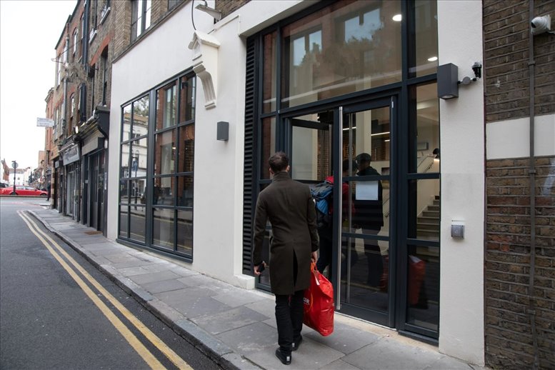 Office for Rent on 16 Brune Street, Spitalfields Aldgate East