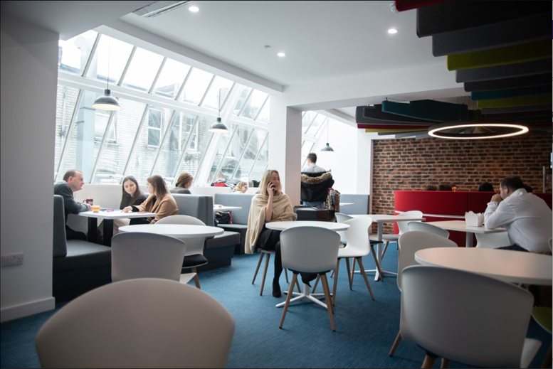 Image of Offices available in Aldgate East: 16 Brune Street, Spitalfields