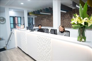 Photo of Office Space on 16 Brune Street, Spitalfields - Aldgate East