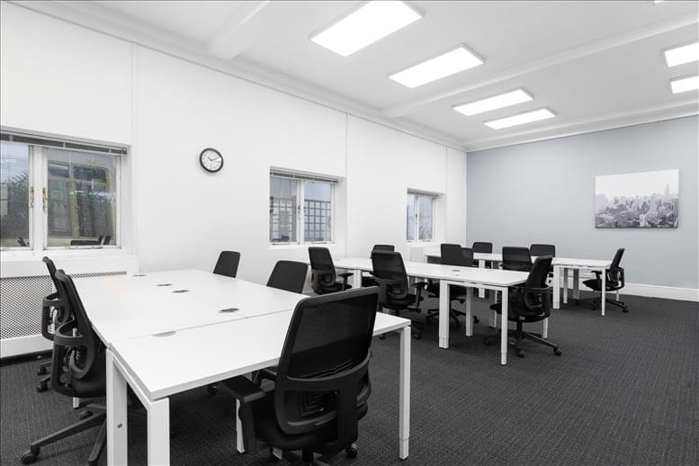 Photo of Office Space on Bloomsbury House, 4/4a Bloomsbury Square, Central London - WC1A