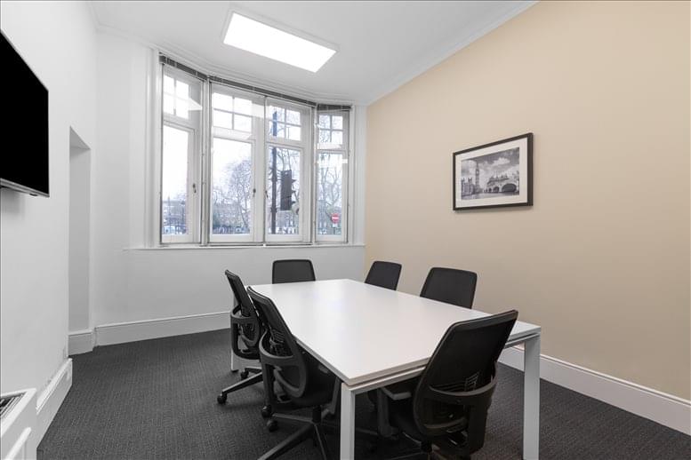 Photo of Office Space on Bloomsbury House, 4/4a Bloomsbury Square, Central London Bloomsbury