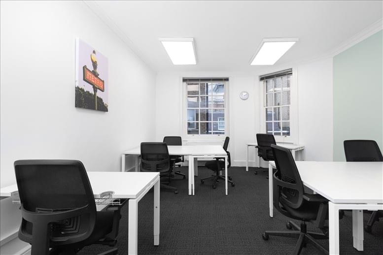 Bloomsbury House, 4/4a Bloomsbury Square, Central London Office for Rent Bloomsbury