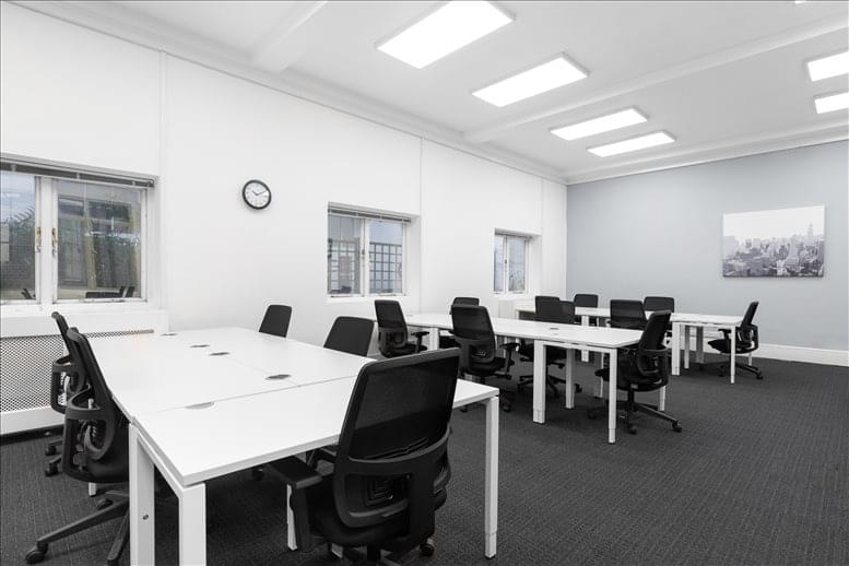 Image of Offices available in Bloomsbury: Bloomsbury House, 4/4a Bloomsbury Square, Central London