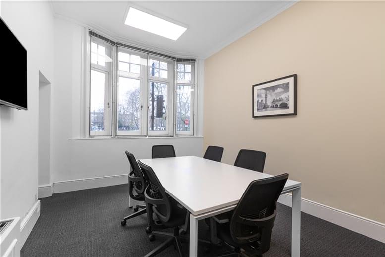 Bloomsbury Office Space for Rent on Bloomsbury House, 4/4a Bloomsbury Square, Central London