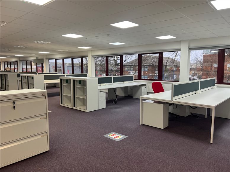 Photo of Office Space on Sussex Manor Business Park, Gatwick Road, Platinum House Purley
