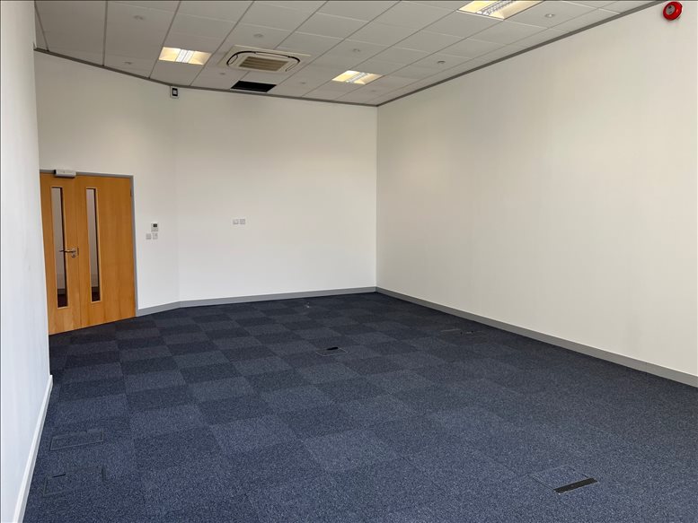 Photo of Office Space available to rent on Sussex Manor Business Park, Gatwick Road, Platinum House, Purley