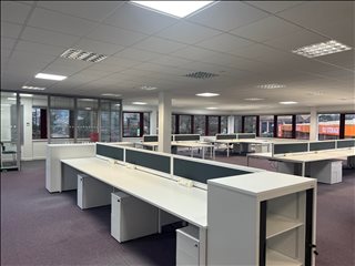 Photo of Office Space on Sussex Manor Business Park, Gatwick Road, Platinum House - Purley