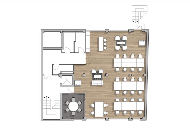 Office for Rent on 67-69 Cowcross Street Farringdon