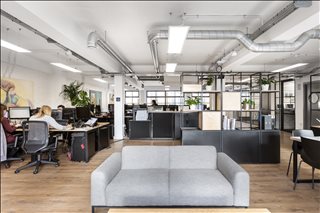 Photo of Office Space on 67-69 Cowcross Street - Farringdon