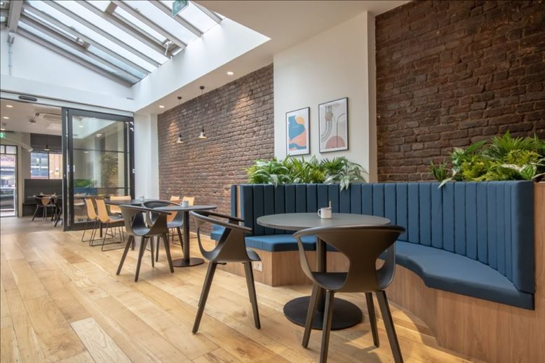 156 Blackfriars Road Office Space Southwark