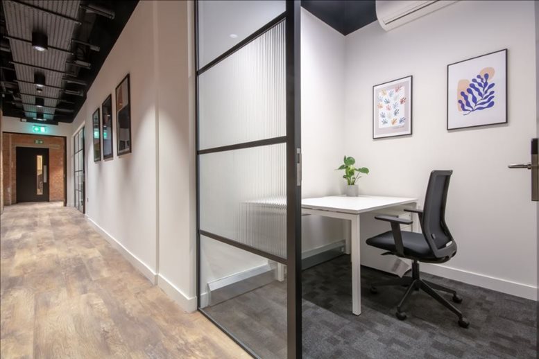 Photo of Office Space on 156 Blackfriars Road Southwark