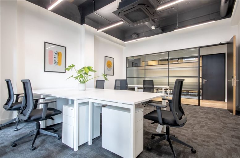 Picture of 156 Blackfriars Road Office Space for available in Southwark