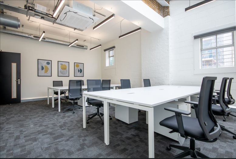 Picture of 156 Blackfriars Road Office Space for available in Southwark