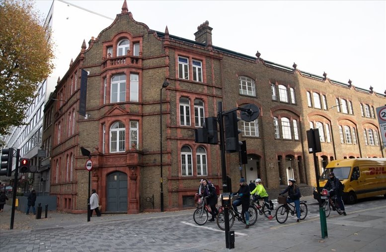 Image of Offices available in Southwark: 156 Blackfriars Road