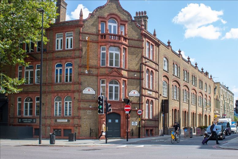 Southwark Office Space for Rent on 156 Blackfriars Road