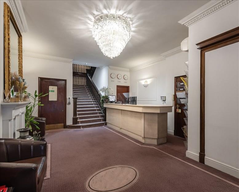 Photo of Office Space on Vicarage House, 58-60 Kensington Church Street Kensington