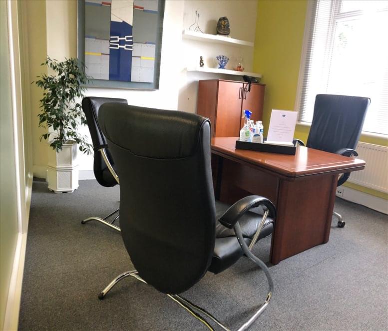 Picture of Daws House, 33-35 Daws Lane, Mill Hill Office Space for available in Mill Hill