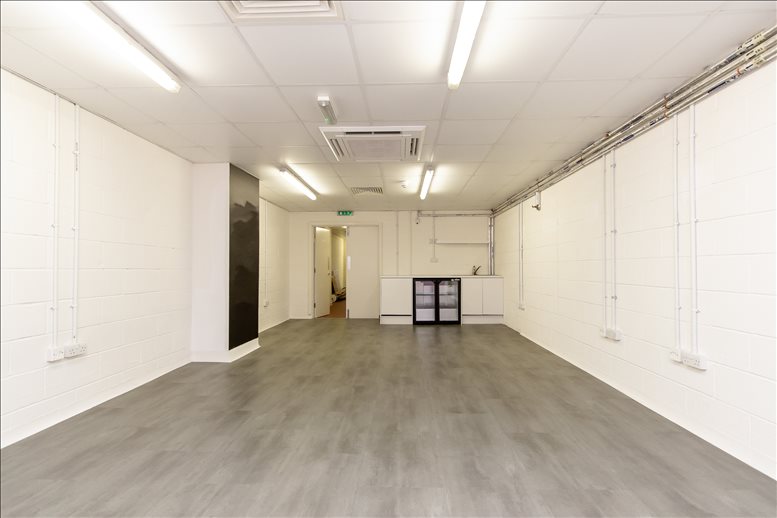 This is a photo of the office space available to rent on Unit 23 Beaufort Park, 8 Aerodrome Road