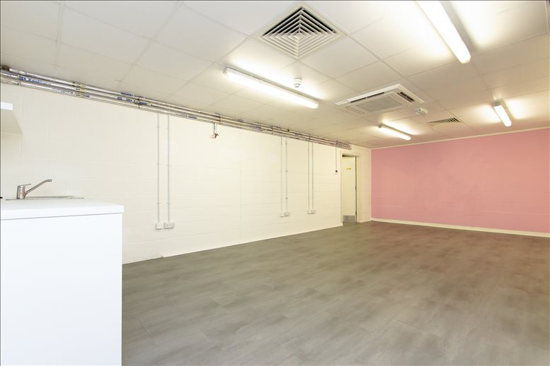 Unit 23 Beaufort Park, 8 Aerodrome Road Office for Rent Hendon