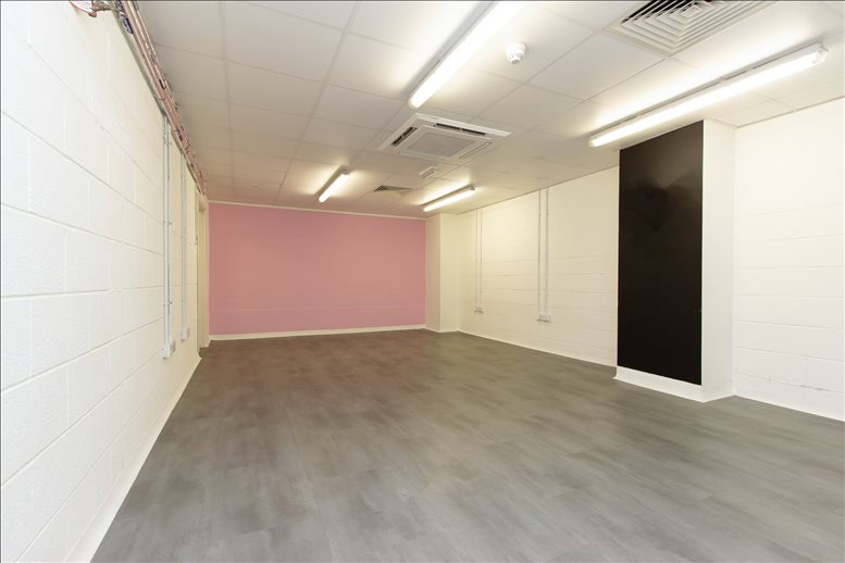 Image of Offices available in Hendon: Unit 23 Beaufort Park, 8 Aerodrome Road