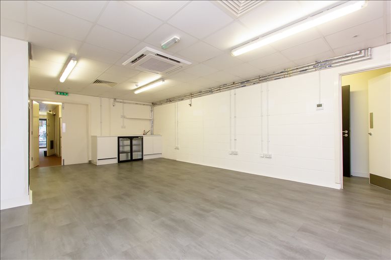 Rent Hendon Office Space on Unit 23 Beaufort Park, 8 Aerodrome Road