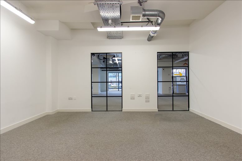 Image of Offices available in Hendon: Unit 23 Beaufort Park, 8 Aerodrome Road