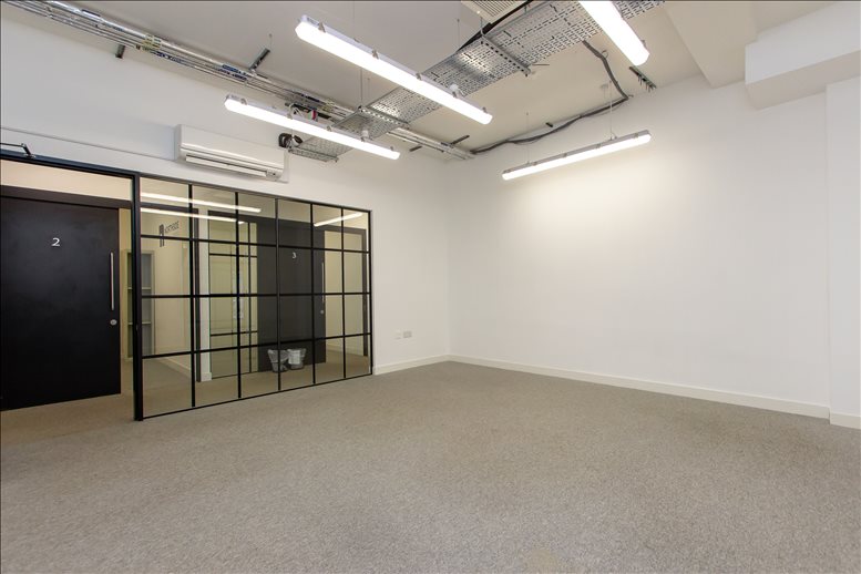 Hendon Office Space for Rent on Unit 23 Beaufort Park, 8 Aerodrome Road