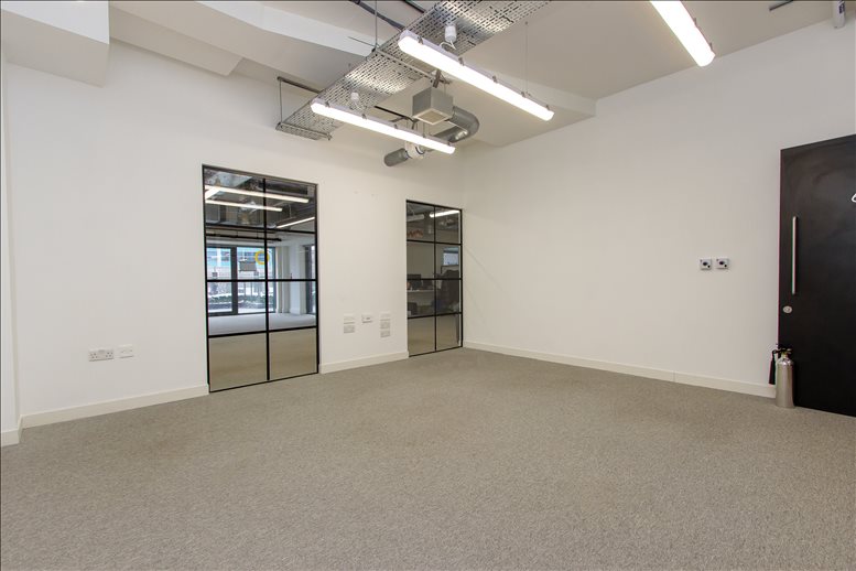 Rent Hendon Office Space on Unit 23 Beaufort Park, 8 Aerodrome Road