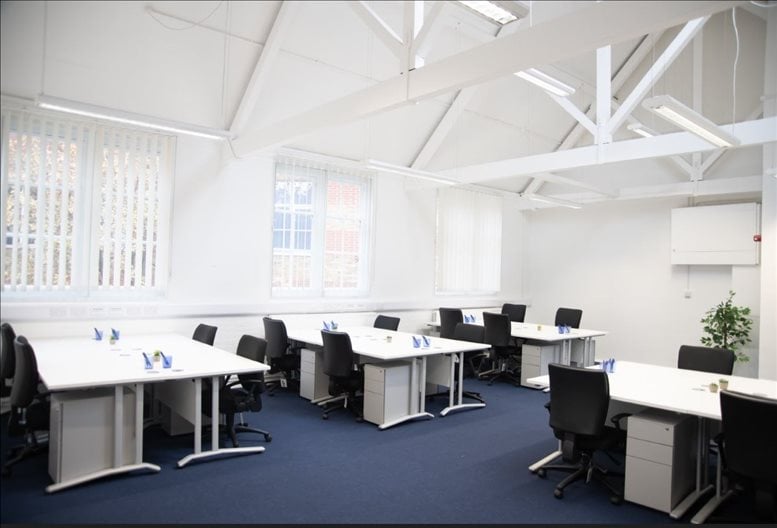 50 Westminster Bridge Road Office Space Waterloo