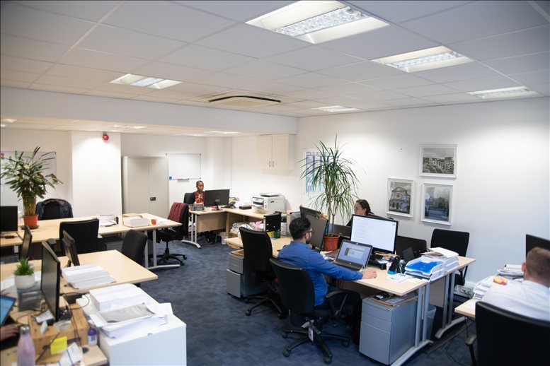 Rent Waterloo Office Space on 50 Westminster Bridge Road