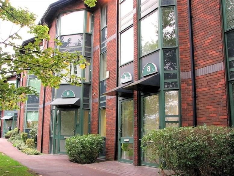7 Granard Business Centre, Bunns Lane available for companies in Mill Hill