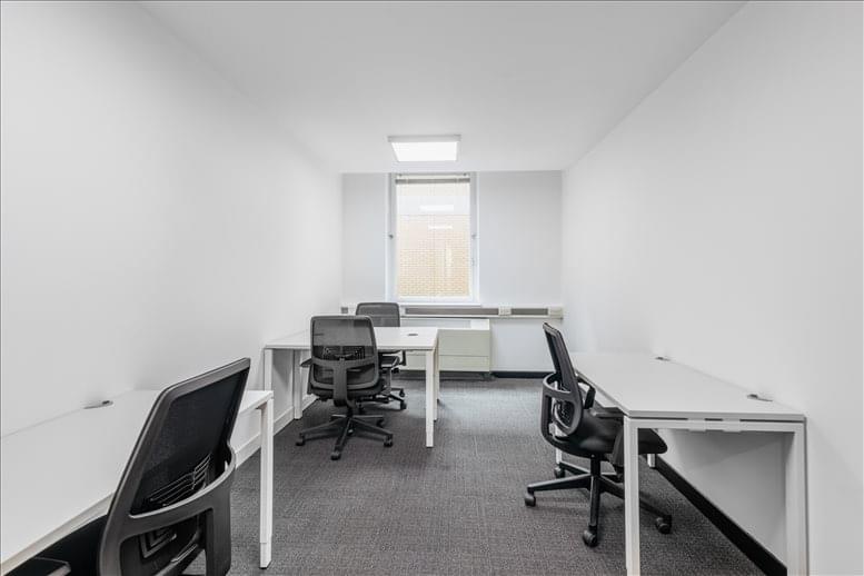 Photo of Office Space on 18 Soho Square, Soho Tottenham Court Road