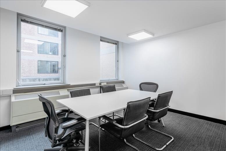 Office for Rent on 18 Soho Square, Soho Tottenham Court Road