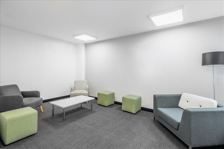 Image of Offices available in Tottenham Court Road: 18 Soho Square, Soho