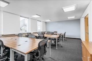 Photo of Office Space on 18 Soho Square, Soho - Tottenham Court Road