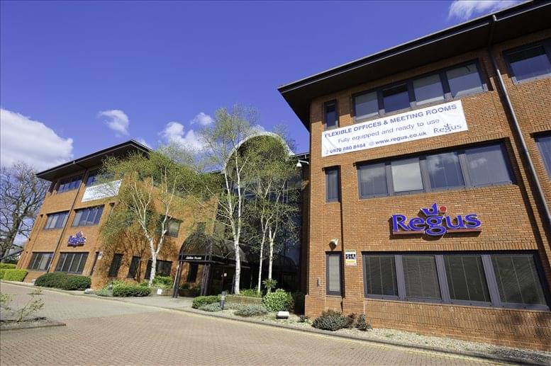 3 The Drive, Great Warley, Brentwood Office Space Romford