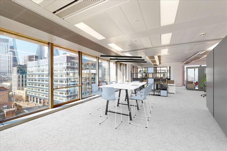 Image of Offices available in Aldgate East: The White Chapel Building, 4677 Sqft, 10 Whitechapel High Street, E1 8QS