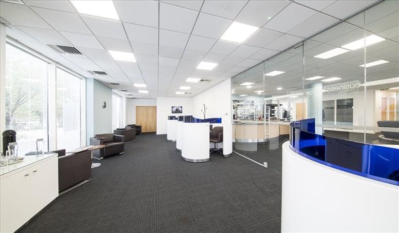 Picture of Victory Way, Admirals Park Office Space for available in Dartford